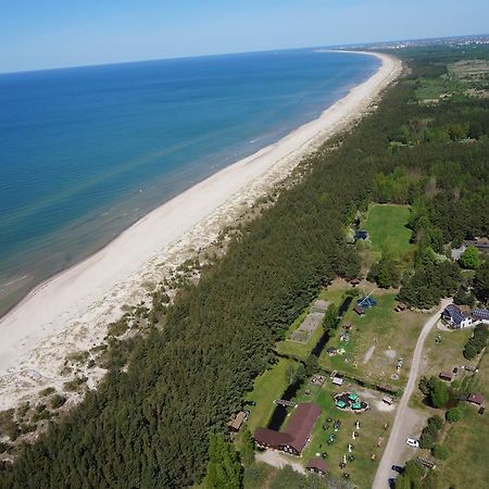 Verbelnieki Pērkone Exterior foto