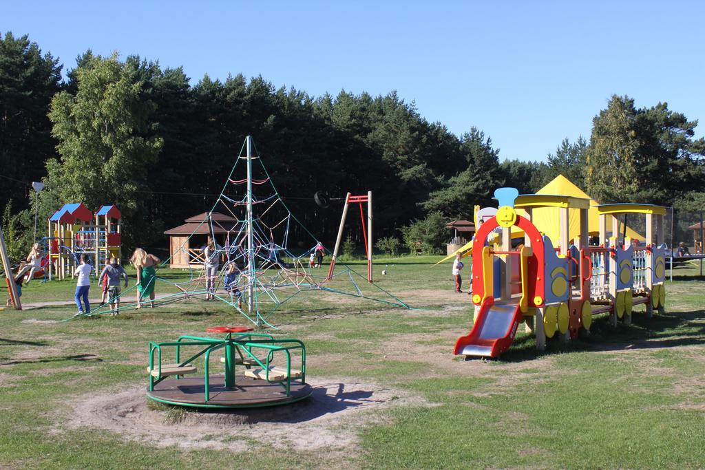Verbelnieki Pērkone Exterior foto