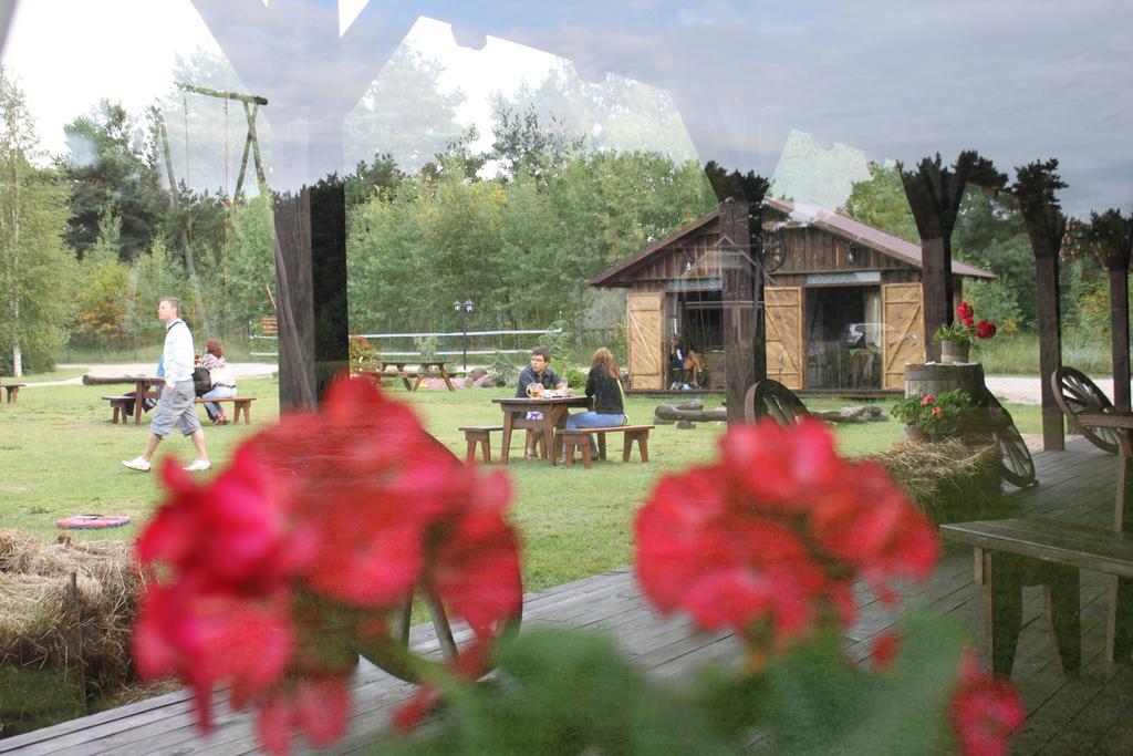 Verbelnieki Pērkone Exterior foto