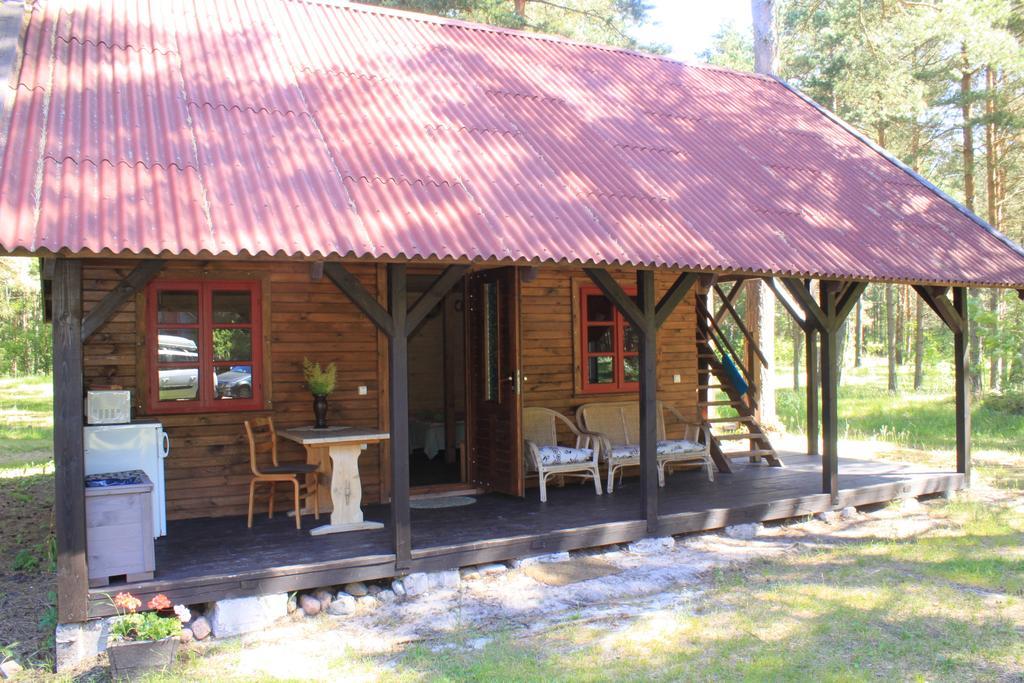 Verbelnieki Pērkone Exterior foto