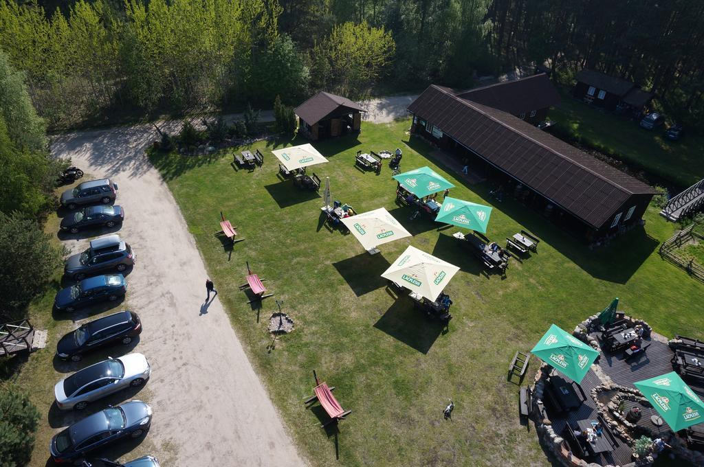 Verbelnieki Pērkone Exterior foto