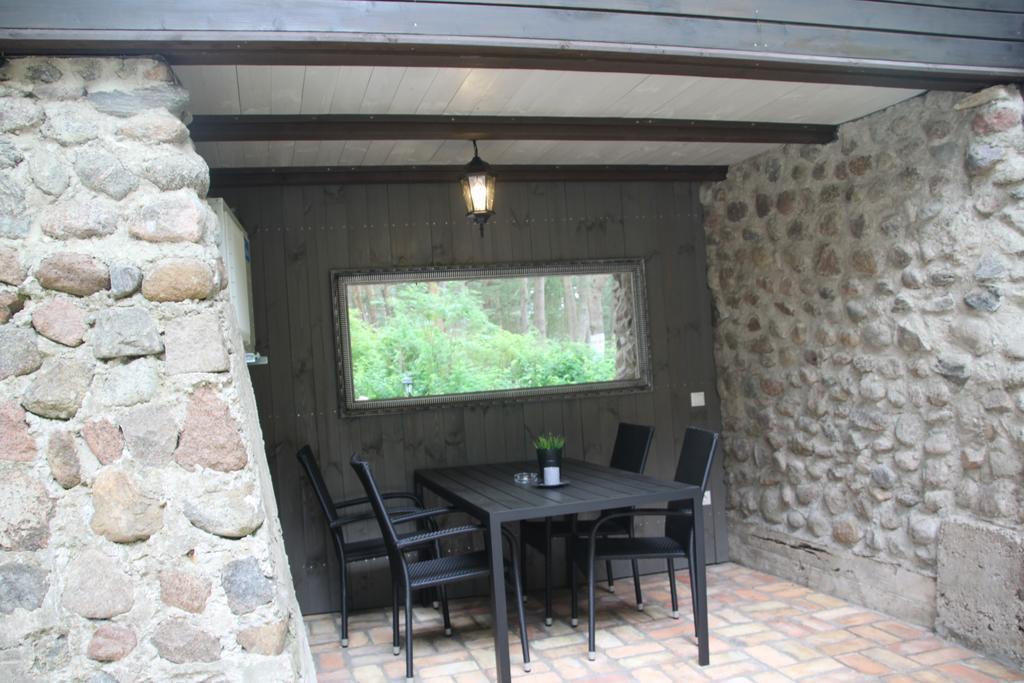Verbelnieki Pērkone Exterior foto
