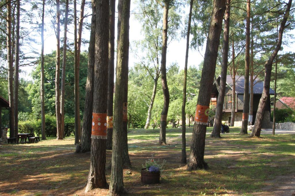 Verbelnieki Pērkone Exterior foto