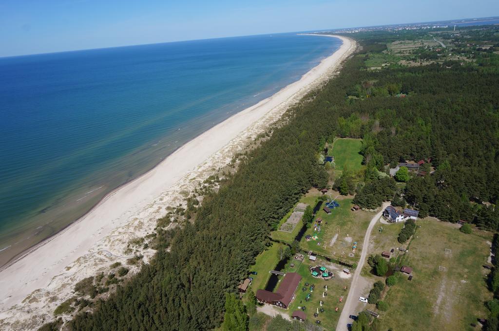 Verbelnieki Pērkone Exterior foto