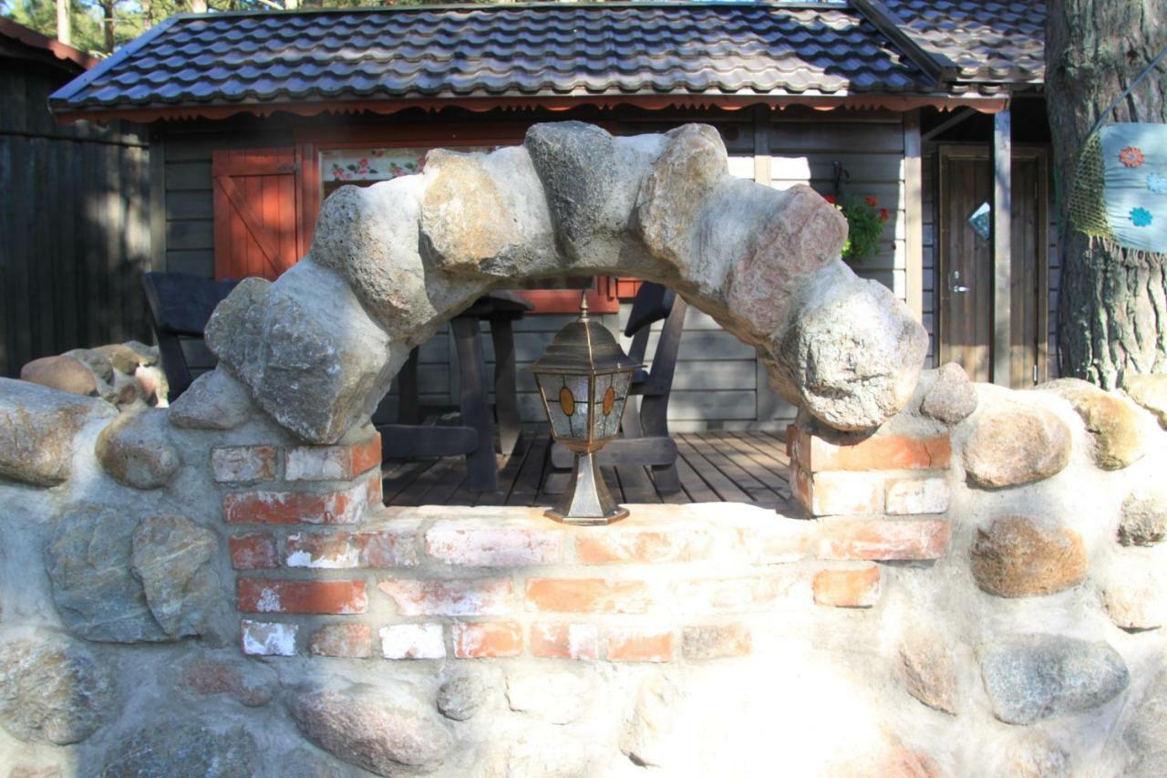 Verbelnieki Pērkone Exterior foto